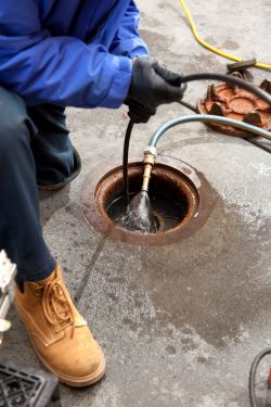 Sewer Line Camera Inspections in Robinson Ranch, California by Gary's Plumbing, Inc.