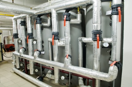 Boiler piping in Surfside, CA by Gary's Plumbing, Inc.