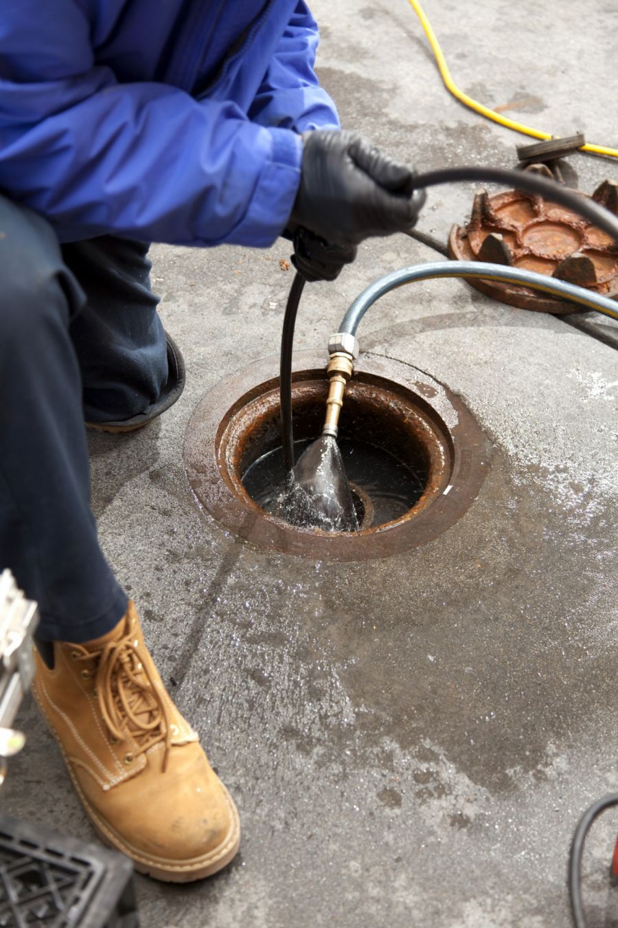 Sewer Line Camera Inspections by Gary's Plumbing, Inc.