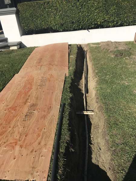Sewer Repair in Fullerton, CA